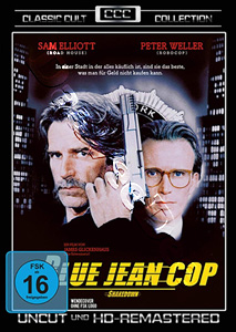 Shakedown (1988)  (DVD)